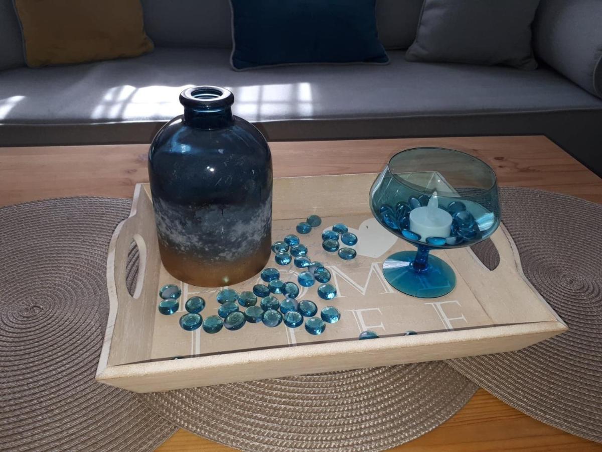 Blue Apartment Timişoara Eksteriør billede