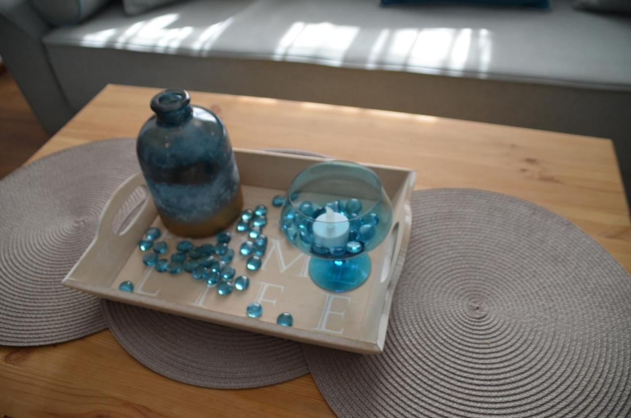 Blue Apartment Timişoara Eksteriør billede