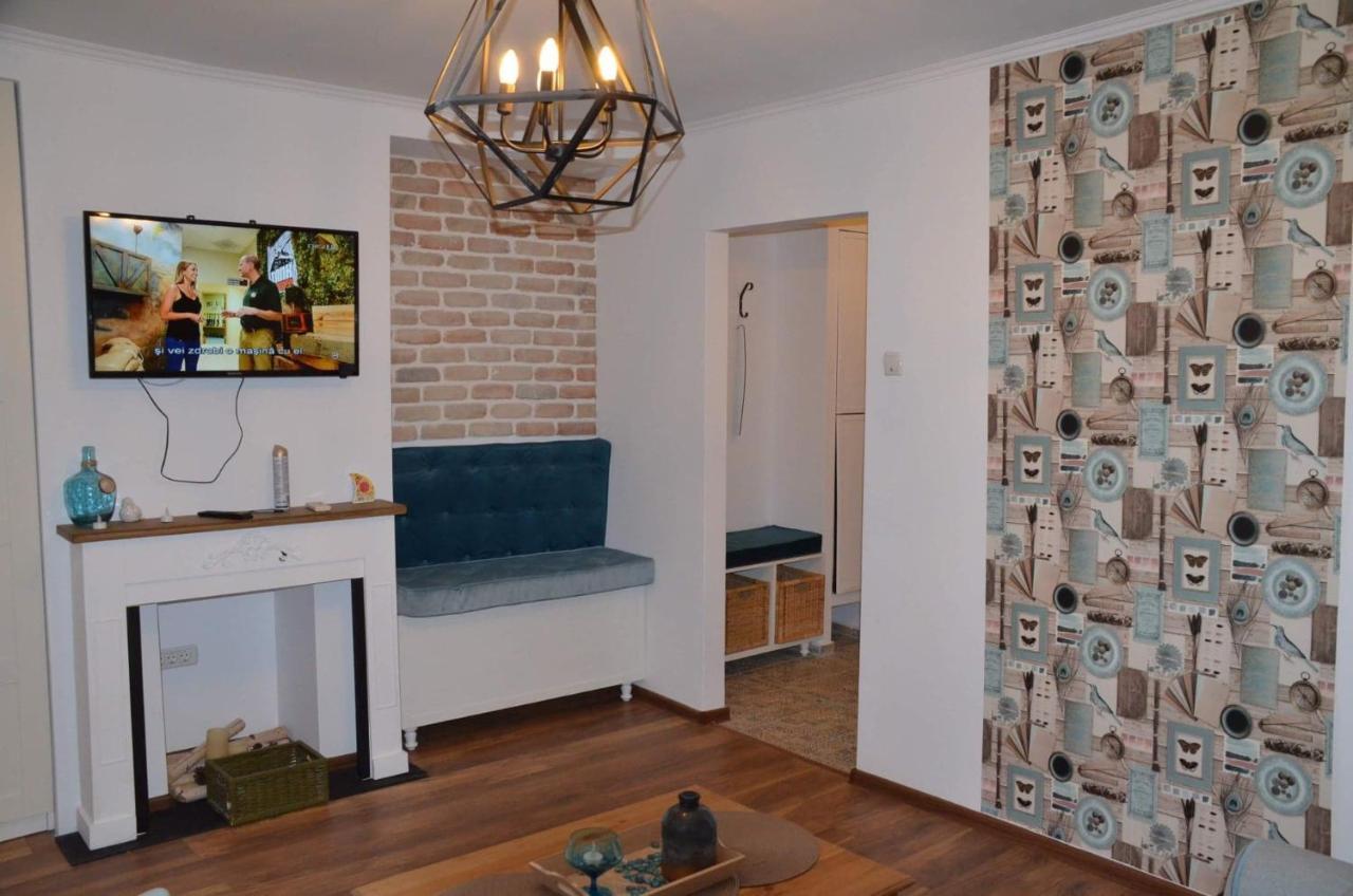 Blue Apartment Timişoara Eksteriør billede