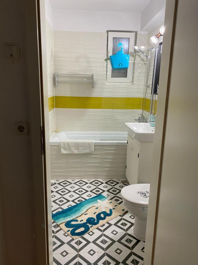 Blue Apartment Timişoara Eksteriør billede