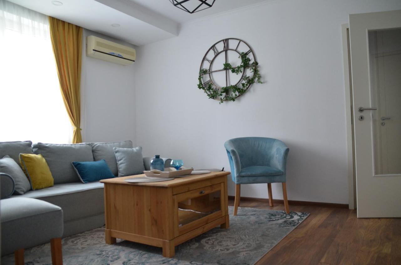 Blue Apartment Timişoara Eksteriør billede