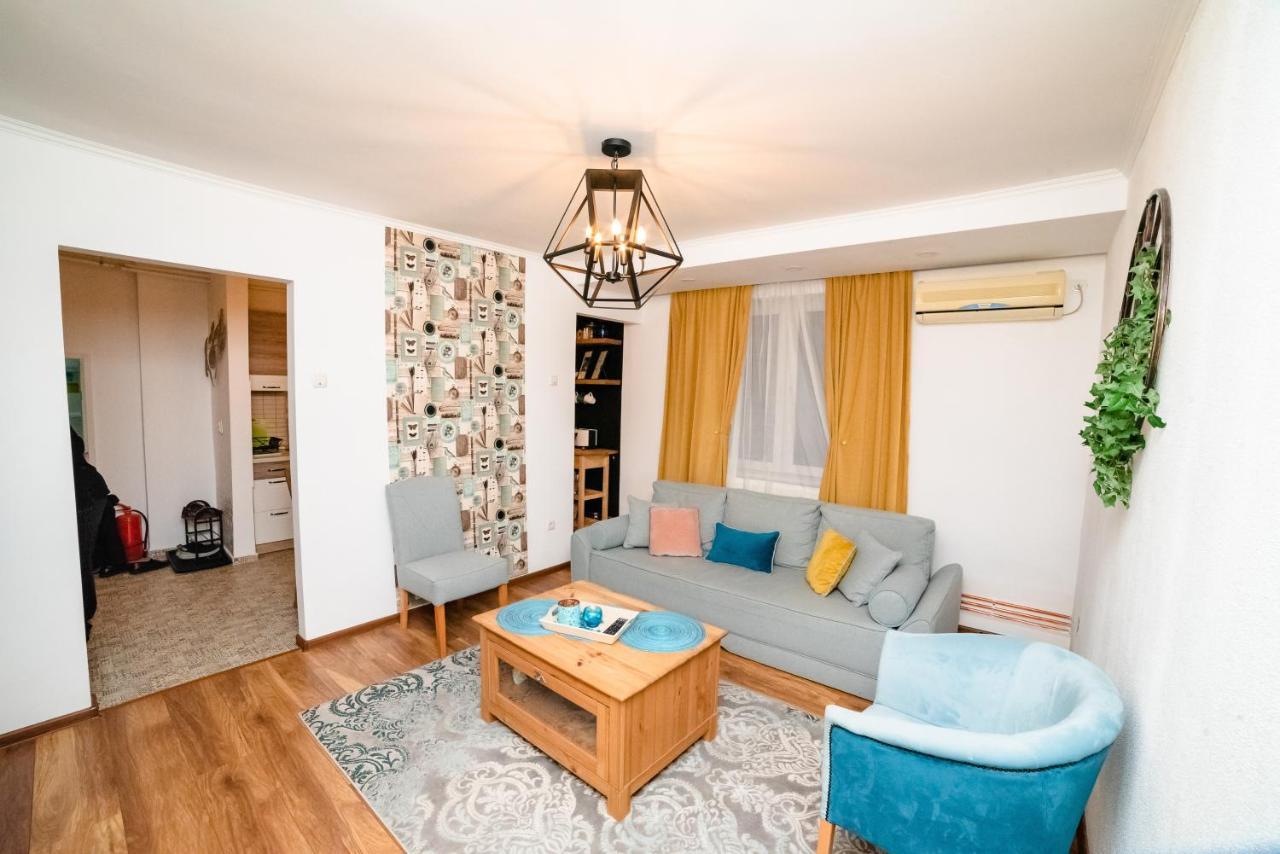 Blue Apartment Timişoara Eksteriør billede