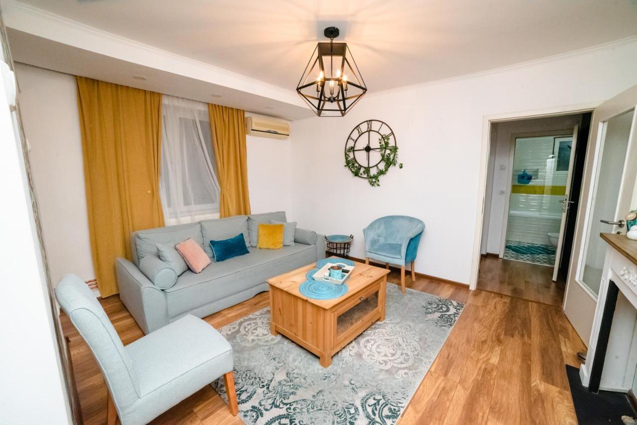 Blue Apartment Timişoara Eksteriør billede