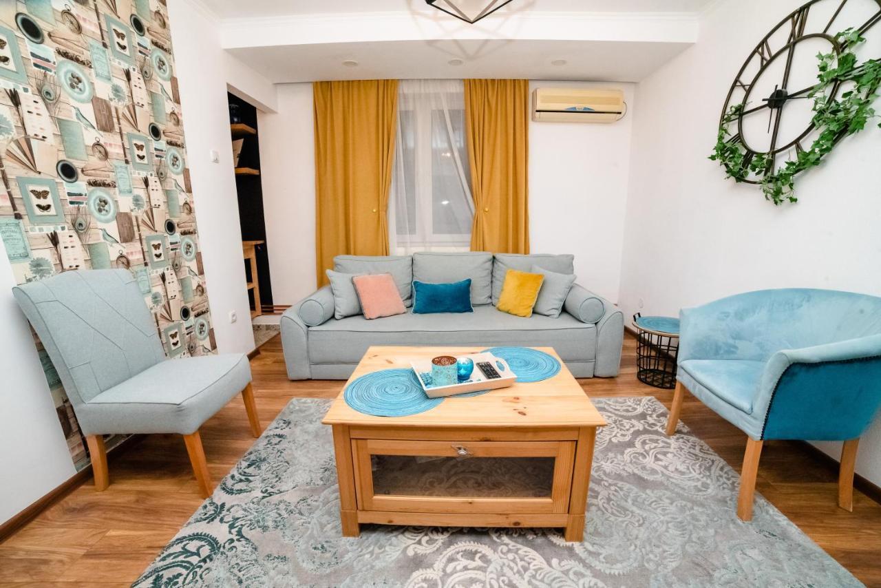 Blue Apartment Timişoara Eksteriør billede