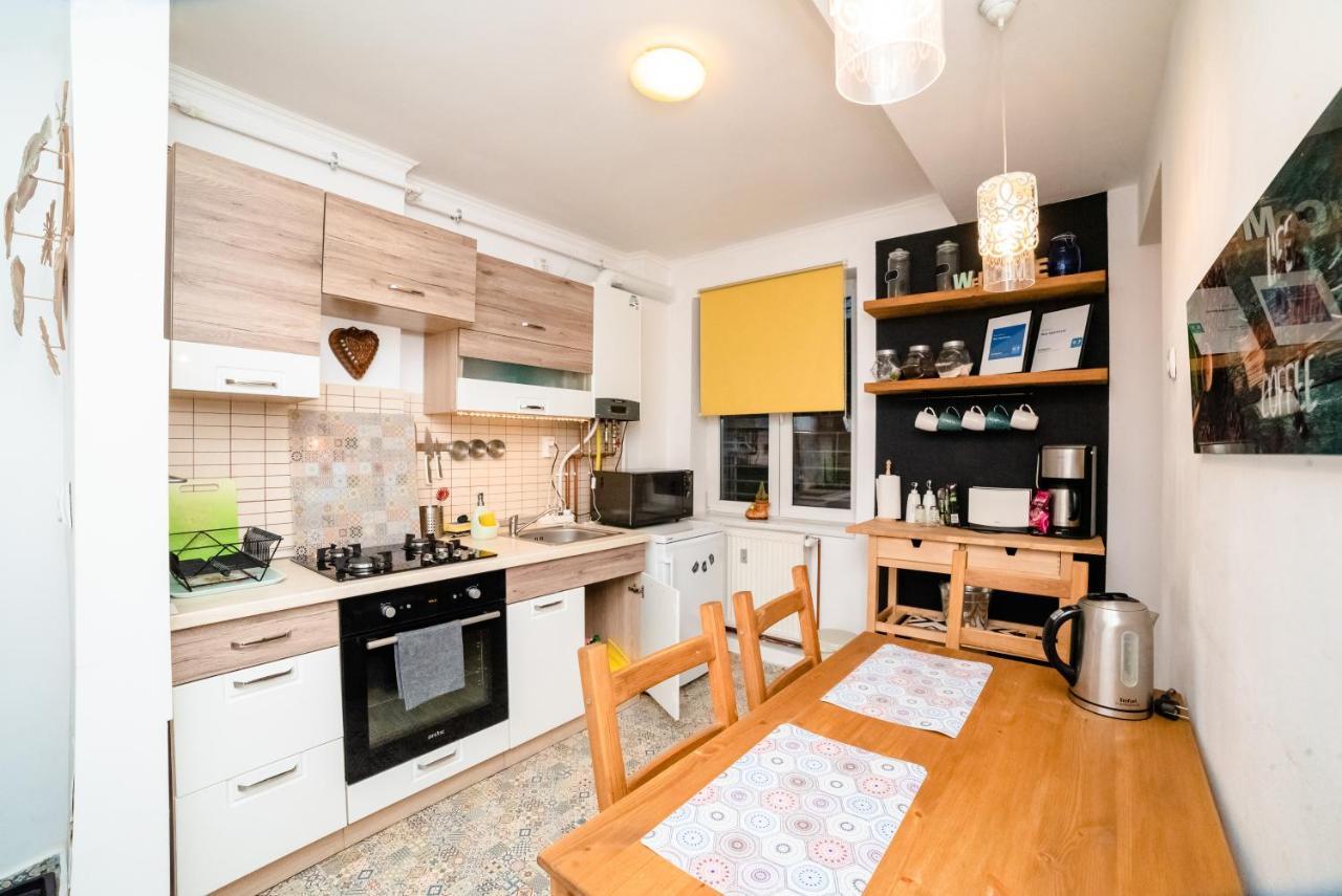 Blue Apartment Timişoara Eksteriør billede