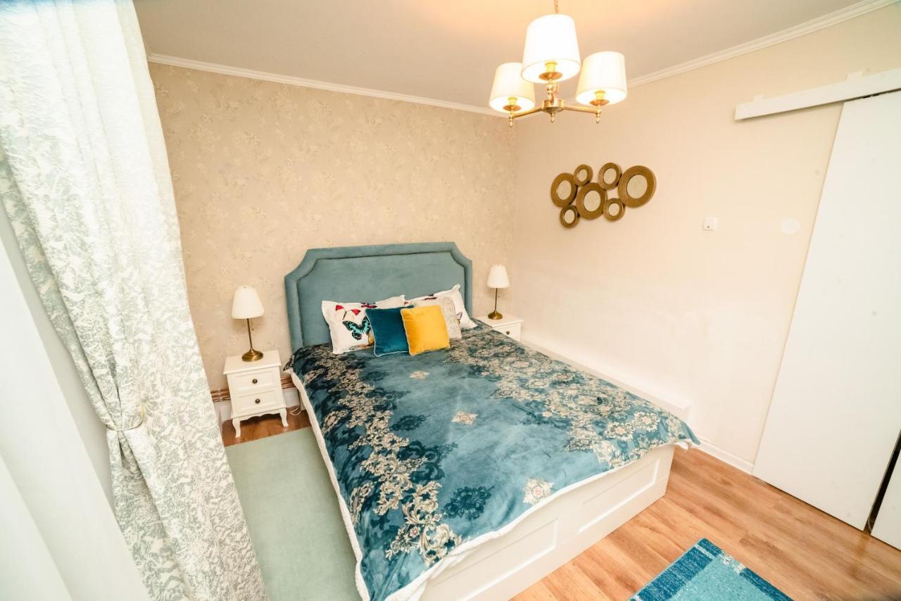 Blue Apartment Timişoara Eksteriør billede