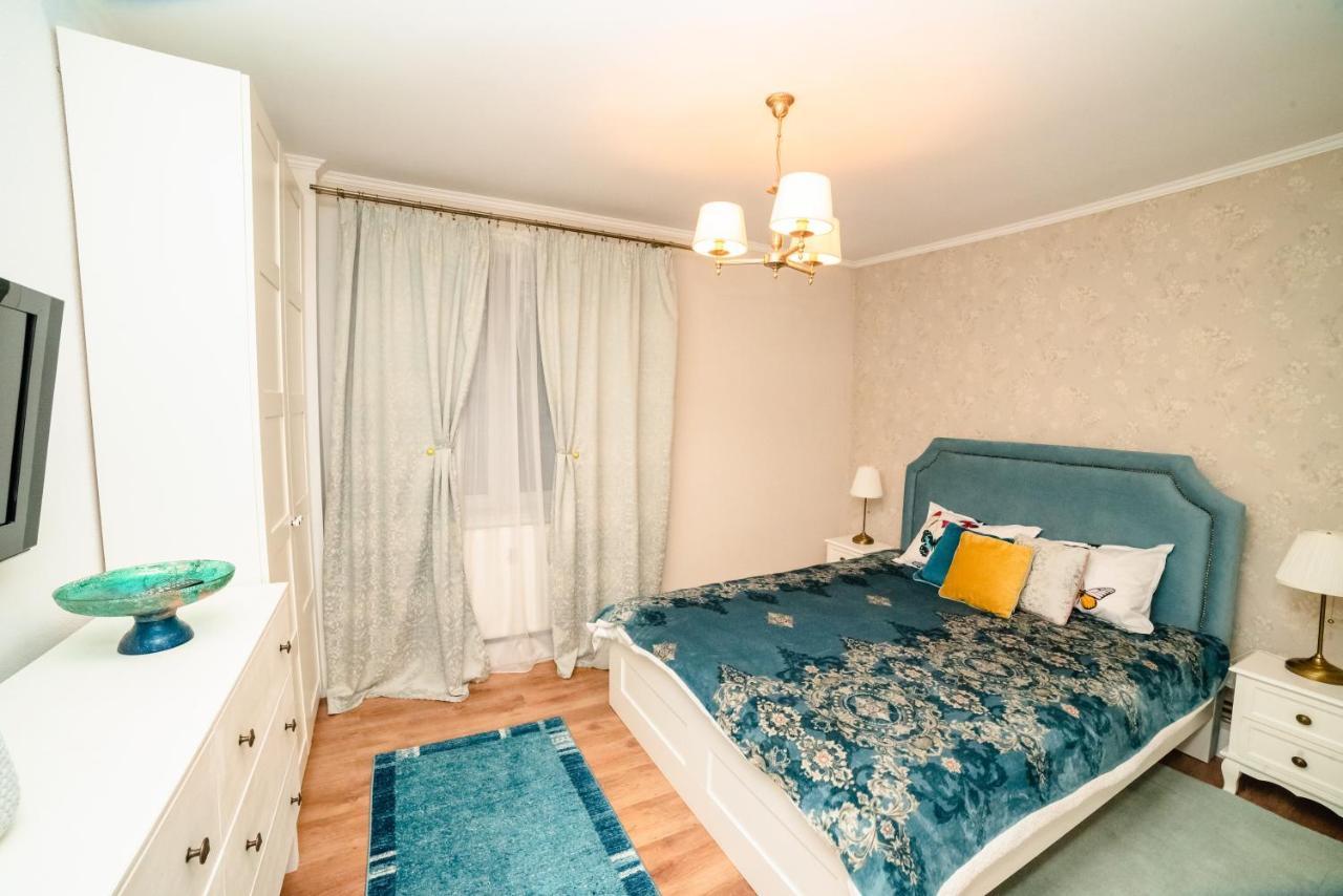 Blue Apartment Timişoara Eksteriør billede