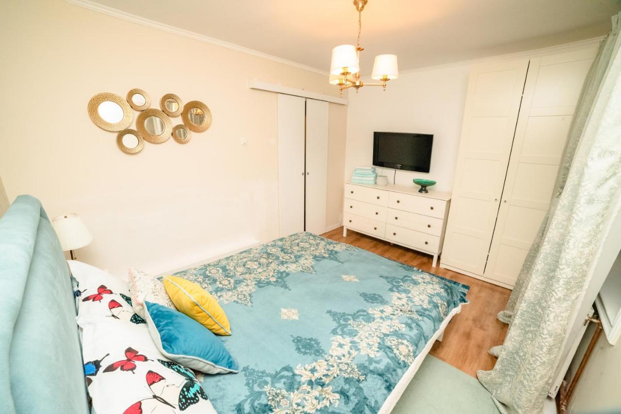 Blue Apartment Timişoara Eksteriør billede