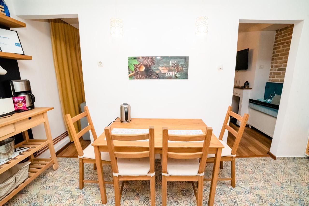 Blue Apartment Timişoara Eksteriør billede