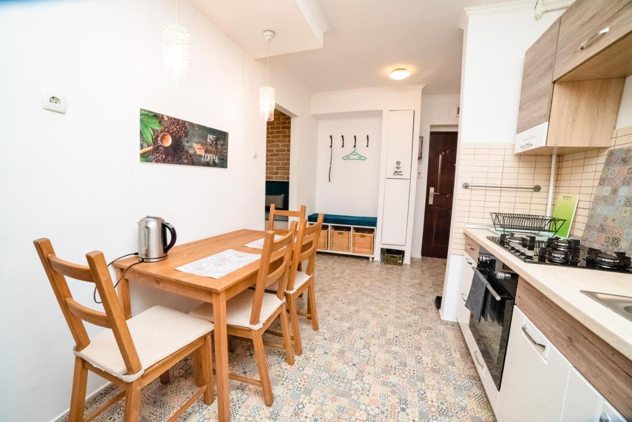 Blue Apartment Timişoara Eksteriør billede